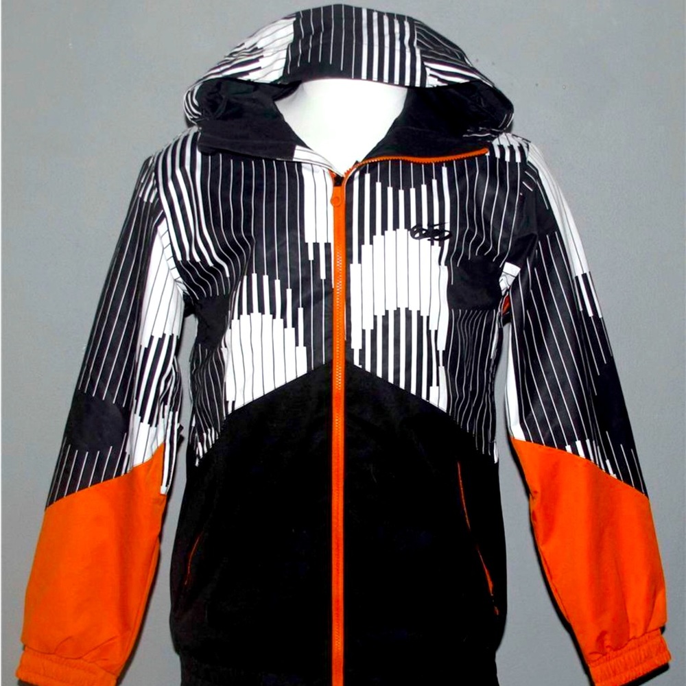NIKE 6.0 Kampai PIANO Rusty Ong Black - Size L